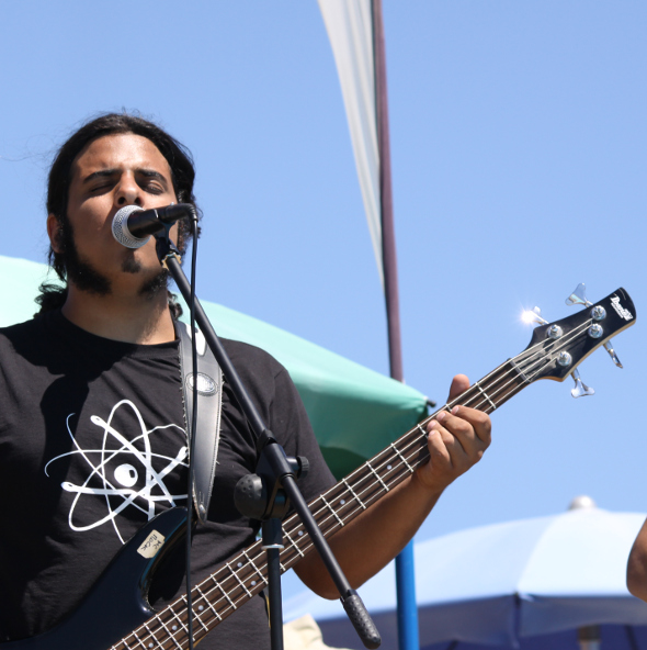 Alberto Pantaleo - foto